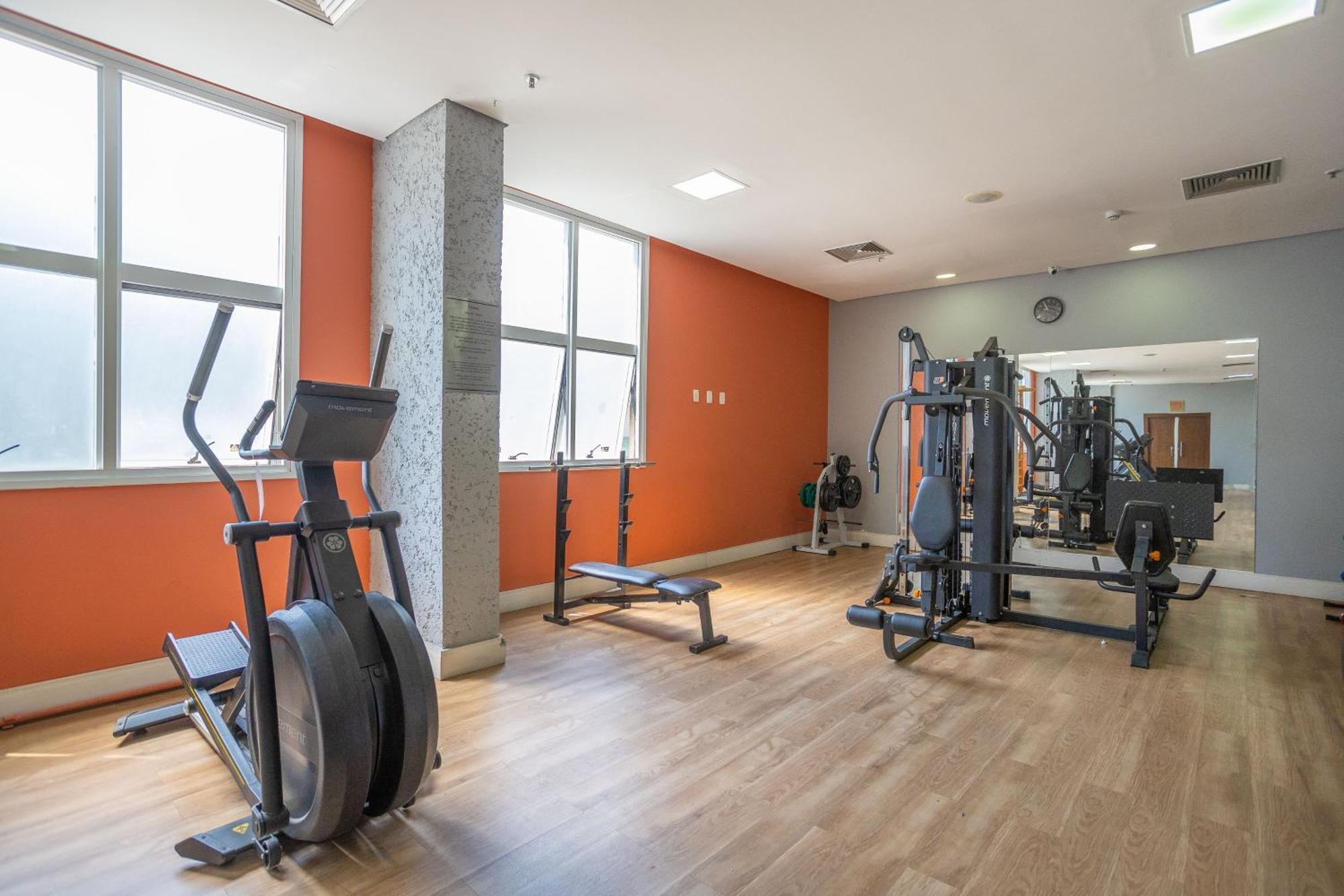 Std - Anora Spaces - Stadium Alphaville Barueri Exteriér fotografie