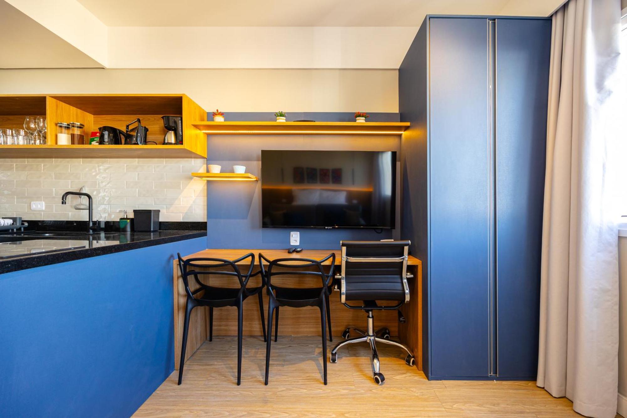 Std - Anora Spaces - Stadium Alphaville Barueri Exteriér fotografie
